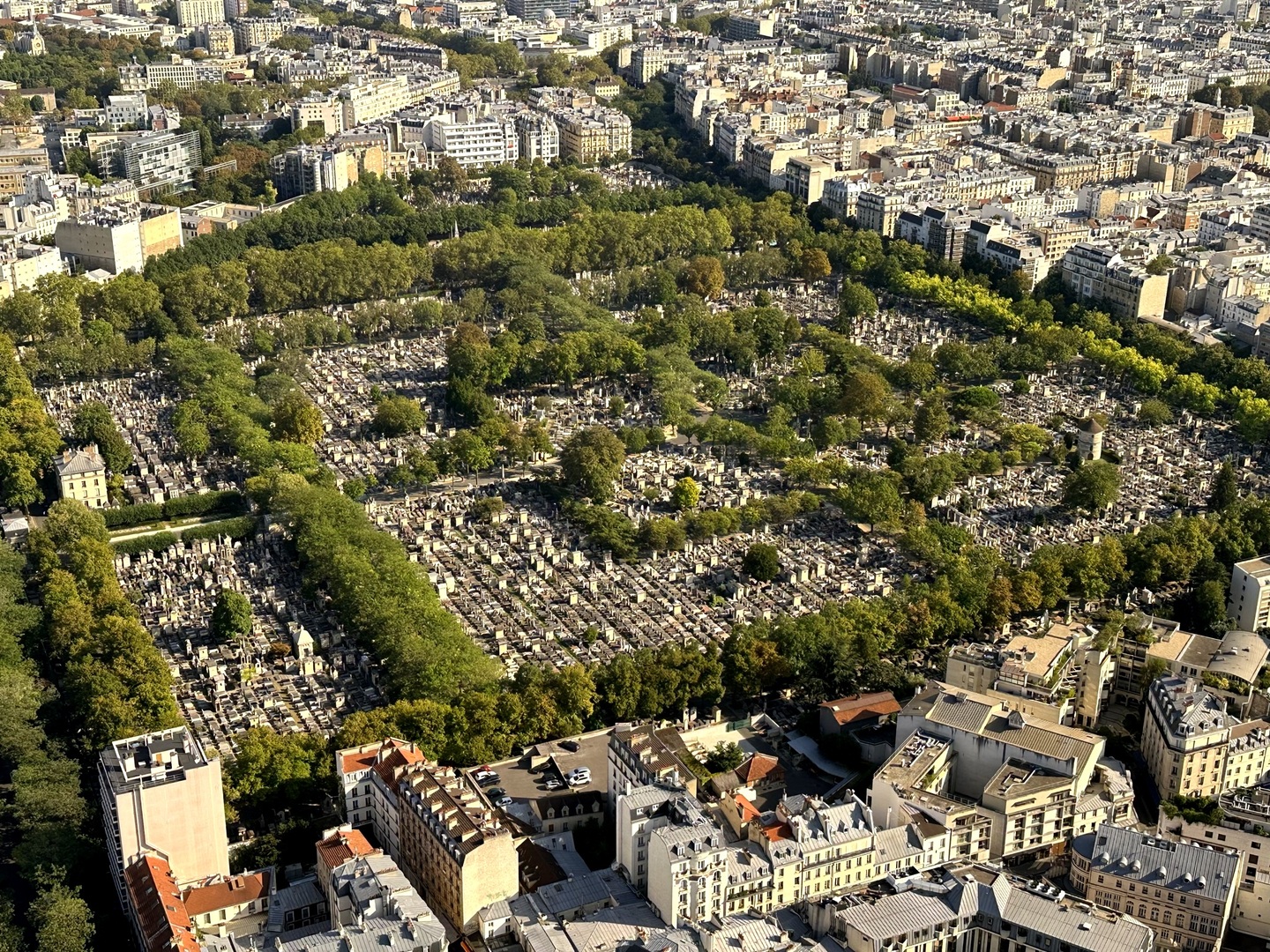 Cemetery Walking Tour