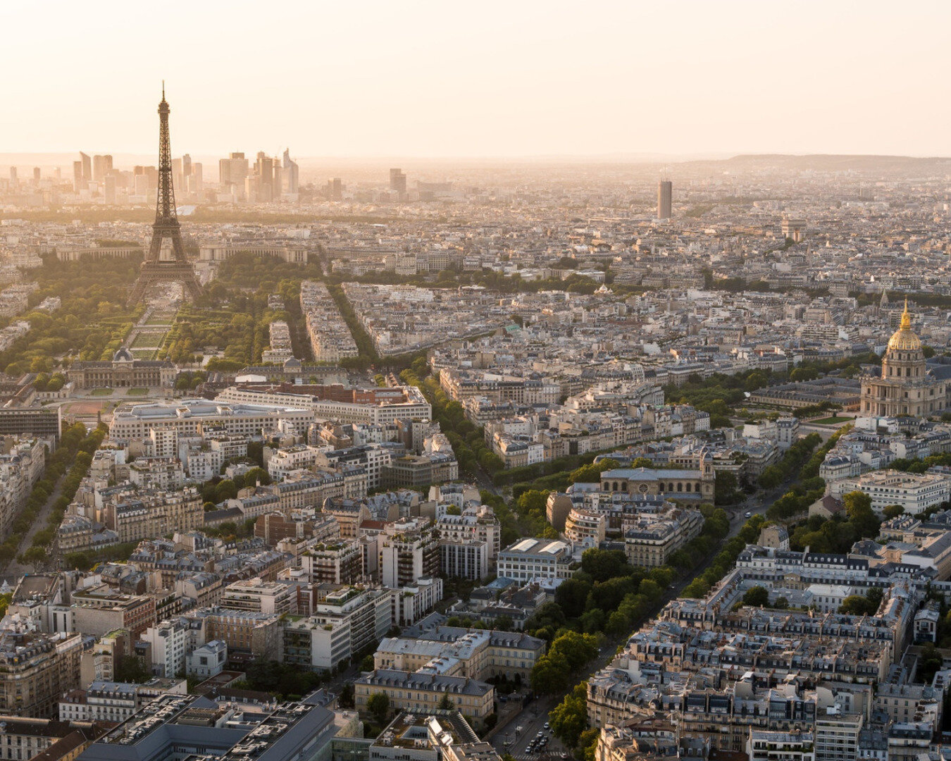 Montparnasse District Overview