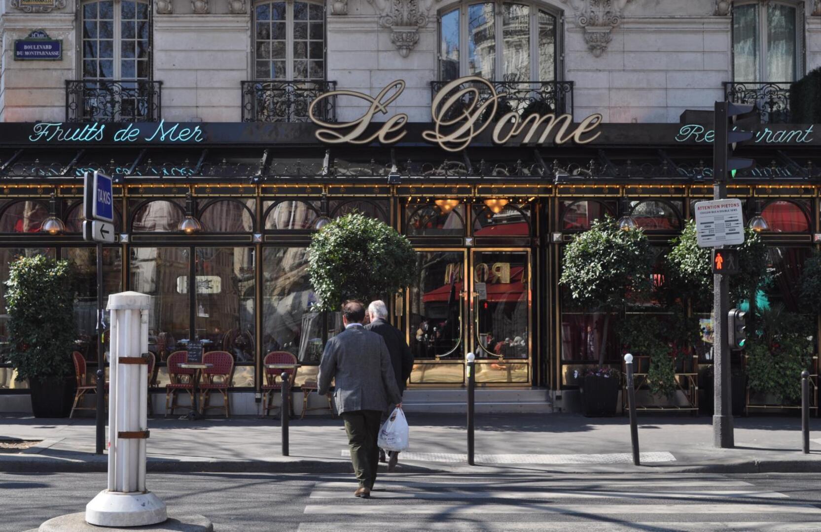 Le Dôme Café