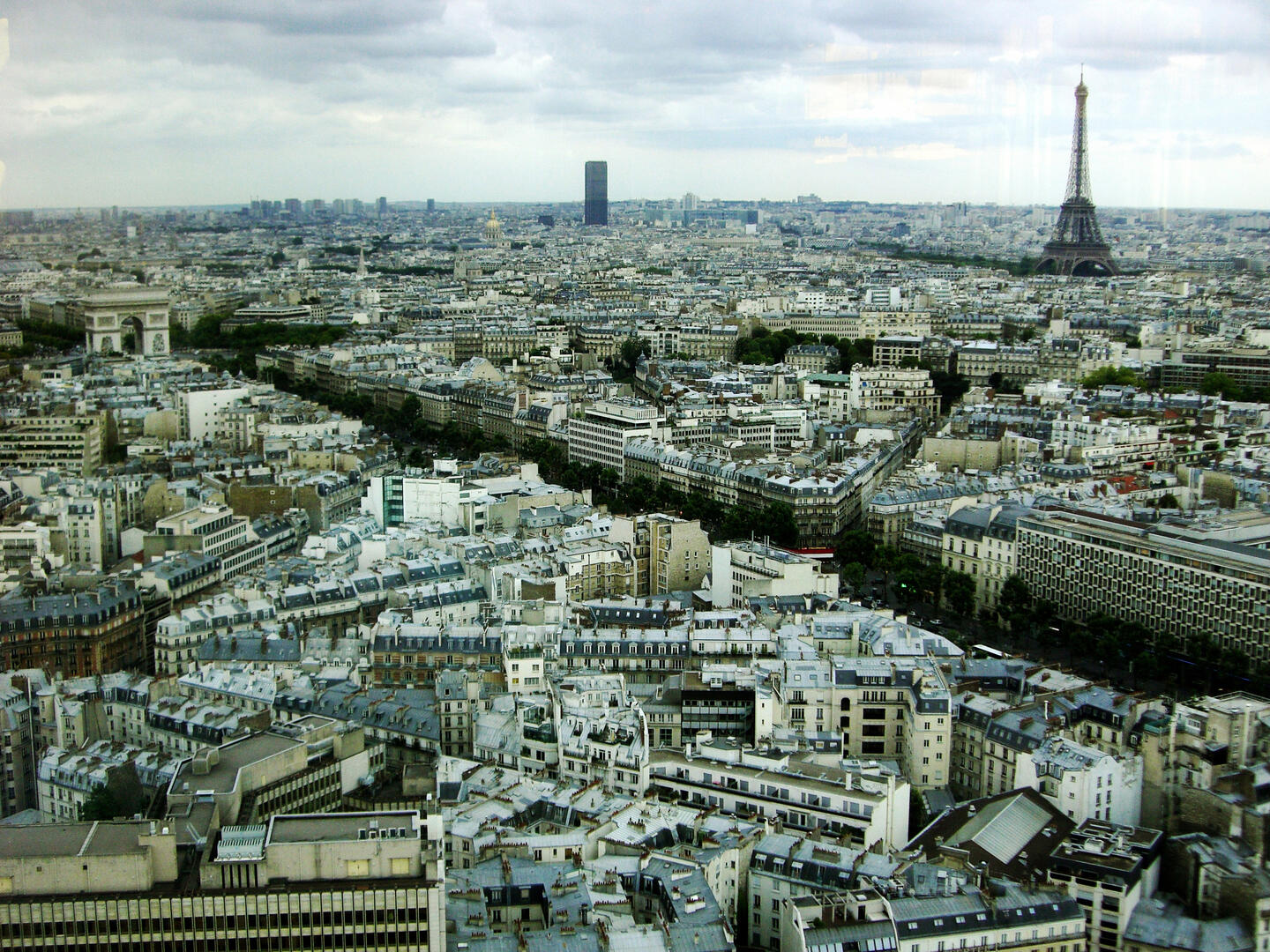 Montparnasse Overview