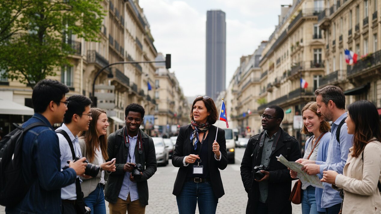 Montparnasse District